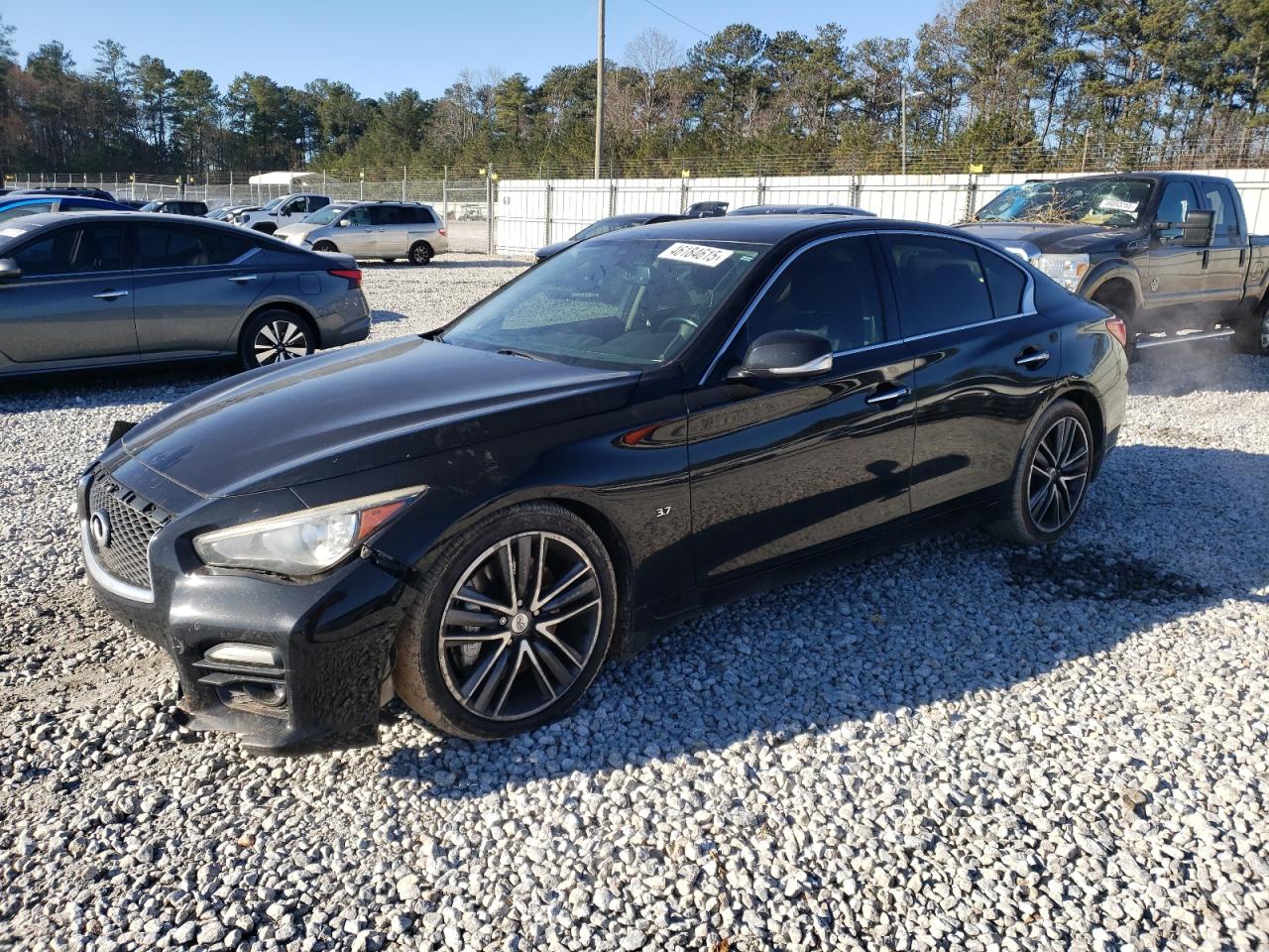 2015 Infiniti Q50 - Image 1