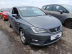 2015 SEAT IBIZA FR T for sale at Copart PETERLEE