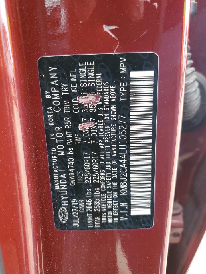 2020 Hyundai Tucson - Image 14