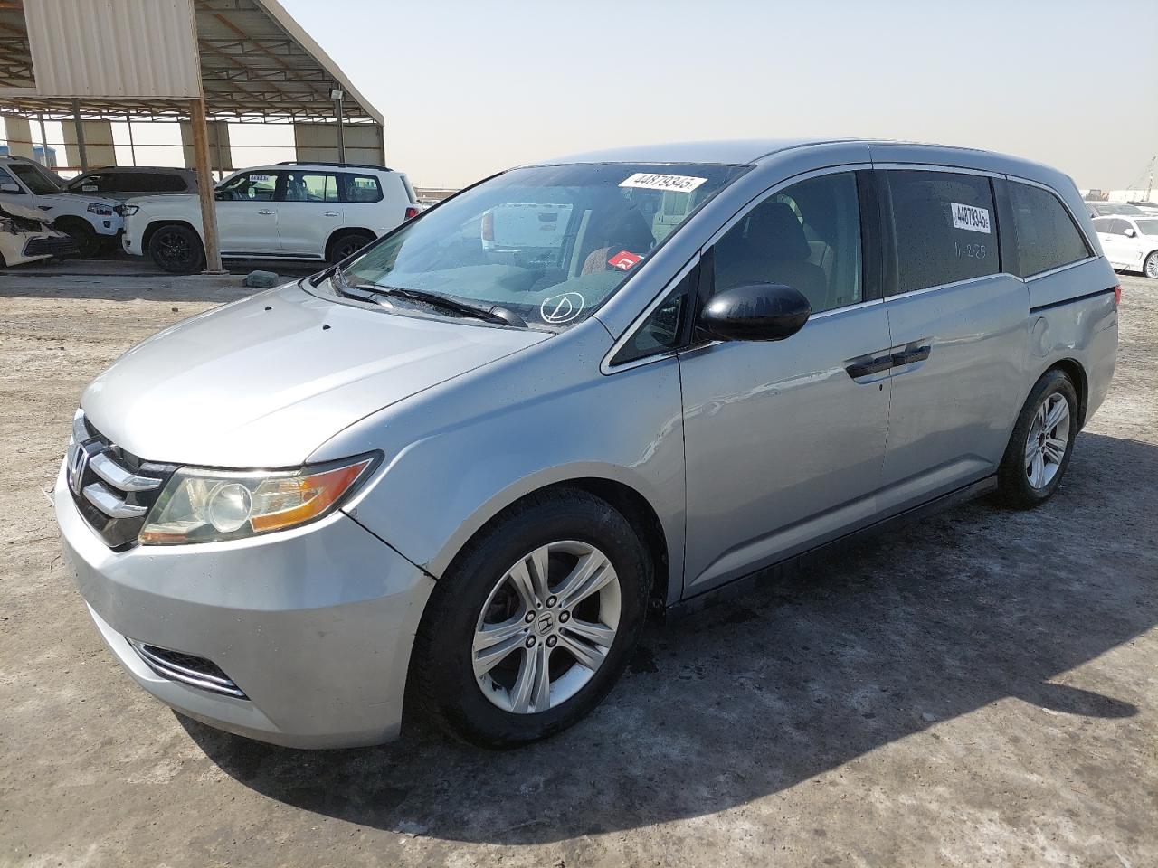 5FNRL5H2XGB129134 - 2016 HONDA ODYSSEY - #44879345