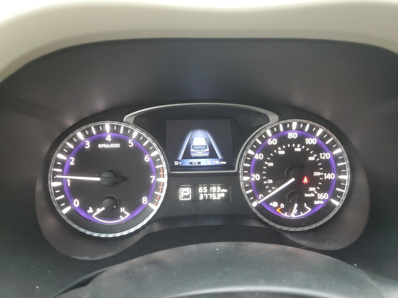 2015 Infiniti QX60 - Image 9