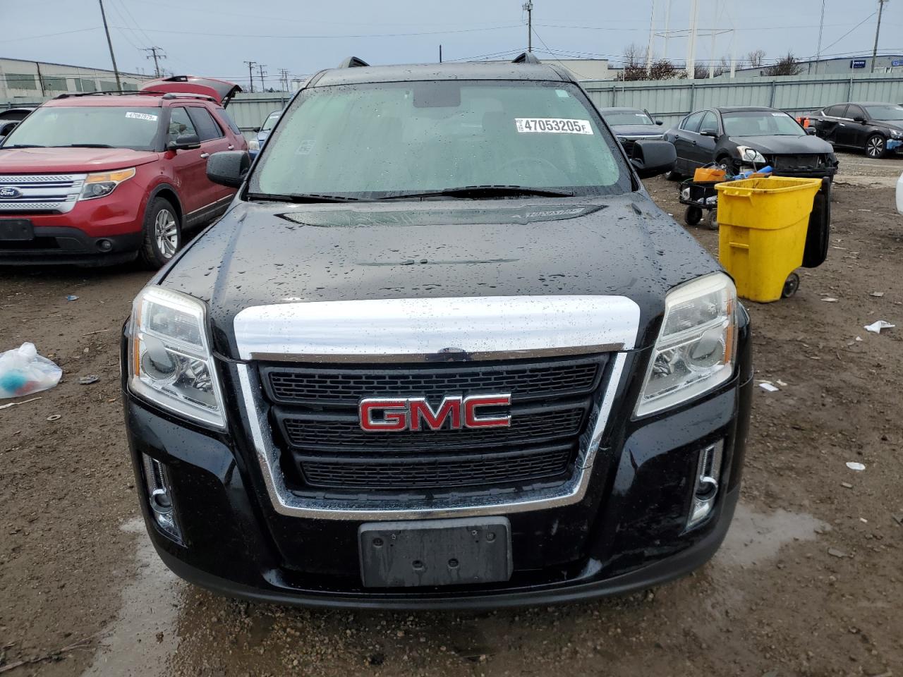 2012 GMC Terrain - Image 5