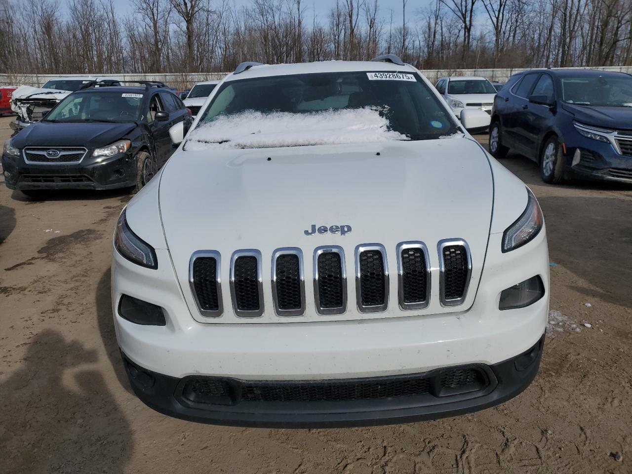 2016 Jeep Grand Cherokee - Image 5