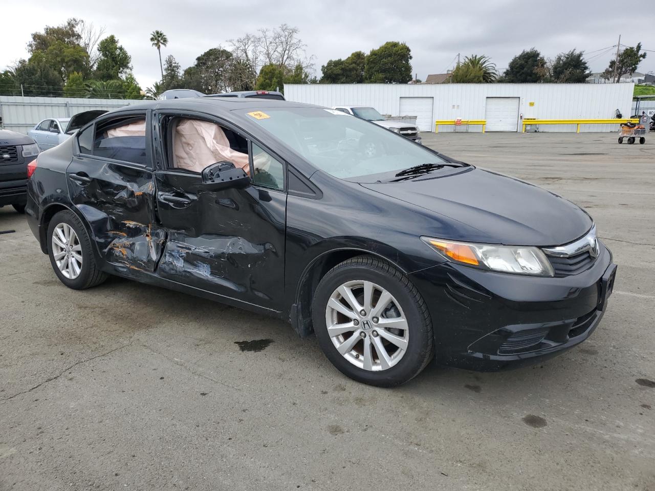 2012 Honda Civic - Image 4