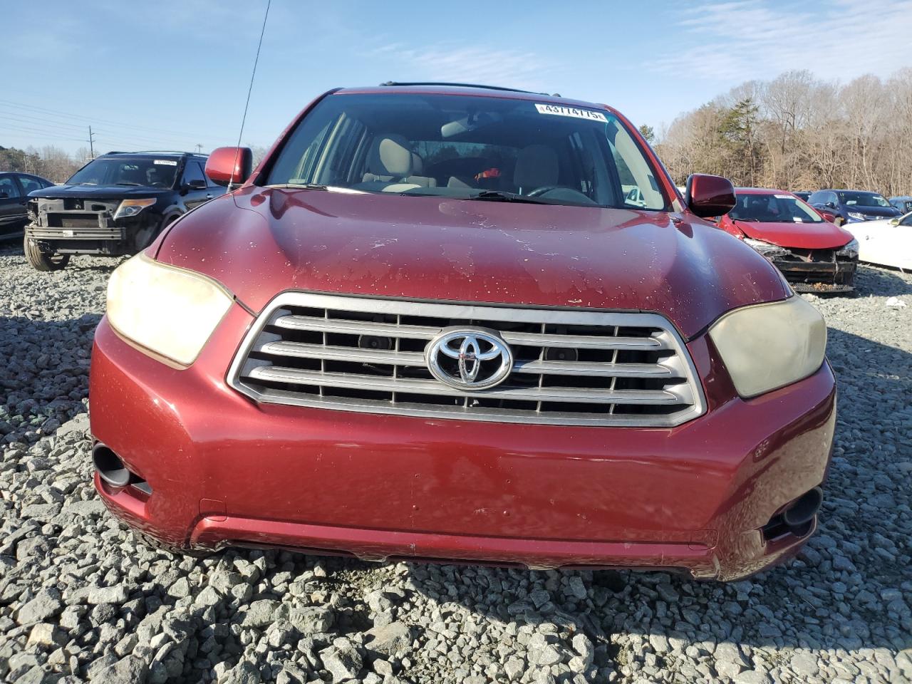 2008 Toyota Highlander - Image 5