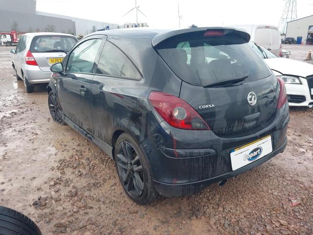 2013 VAUXHALL CORSA LIMI