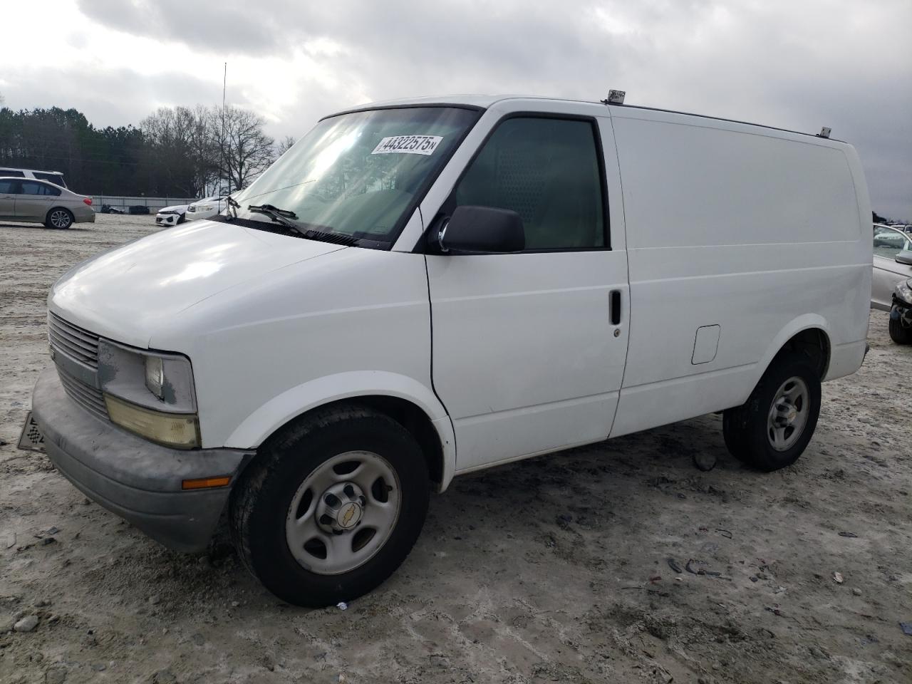2005 Chevrolet Astro
