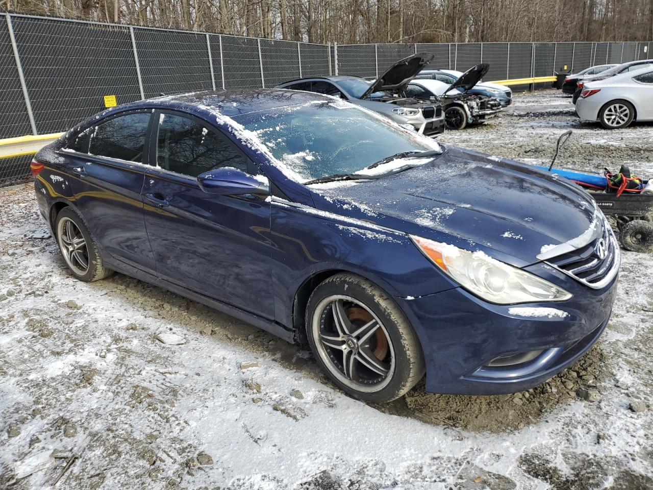 2012 Hyundai Sonata - Image 4