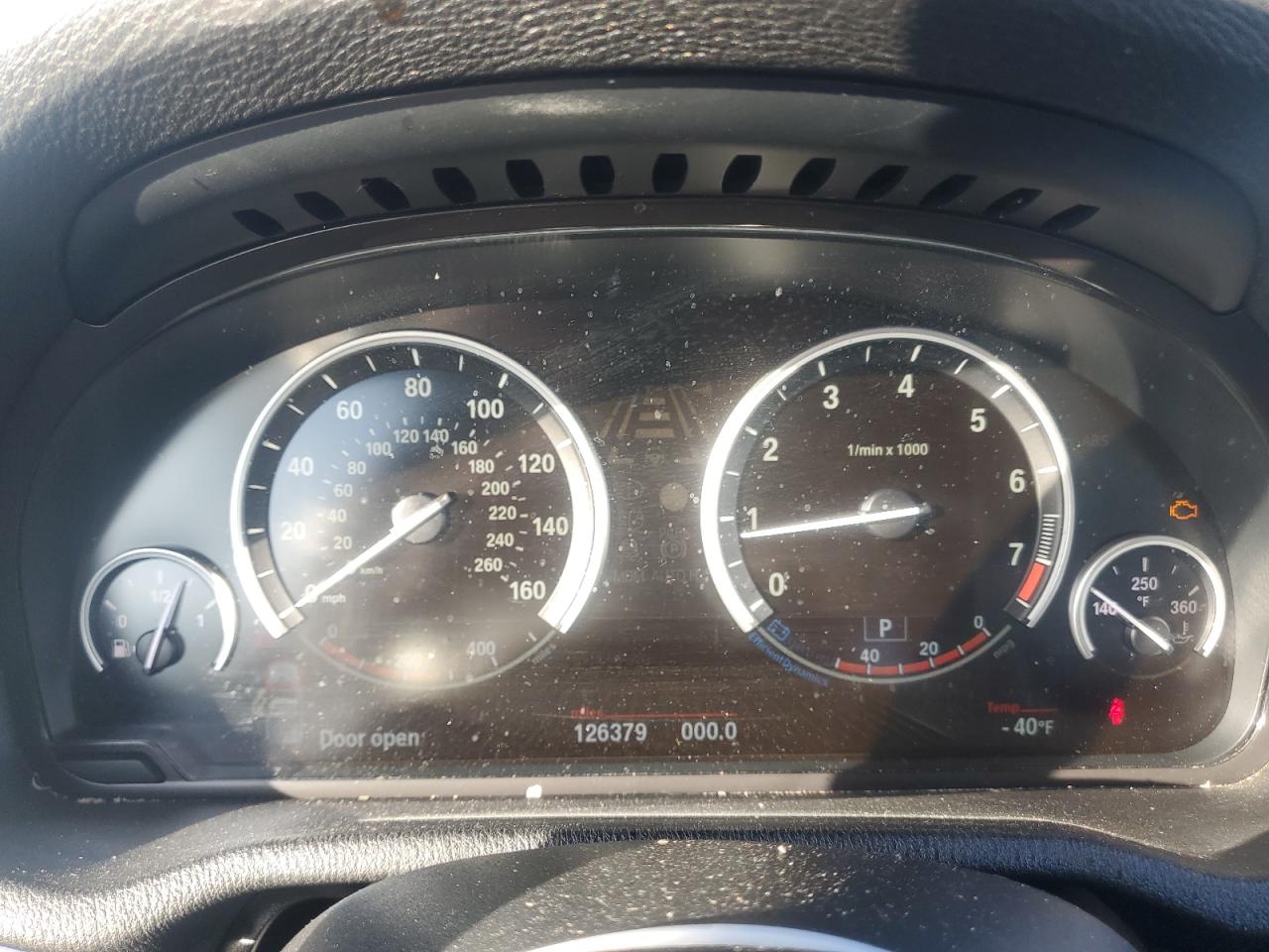 2016 BMW X3 - Image 9