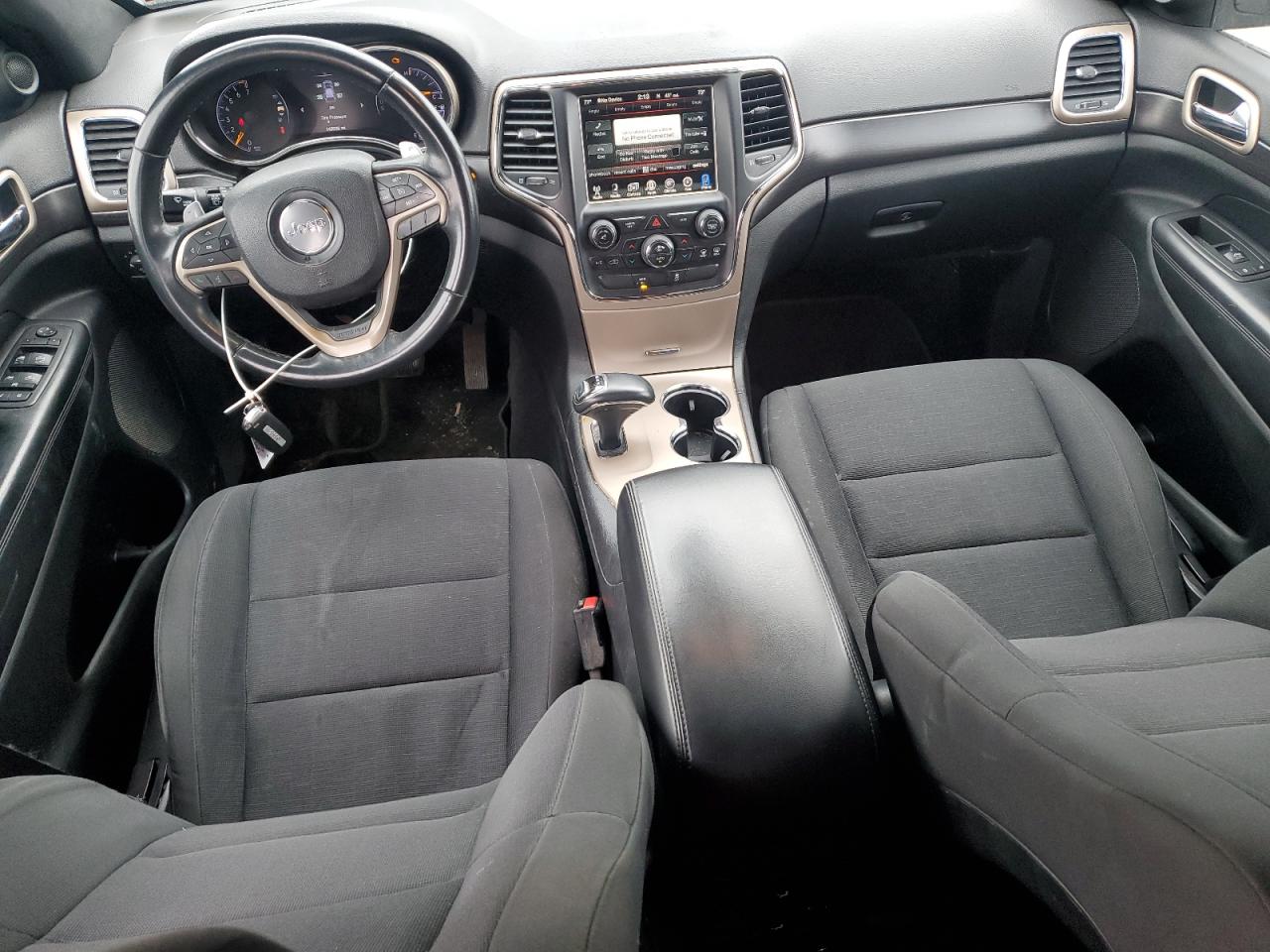 2014 Jeep Grand Cherokee - Image 8