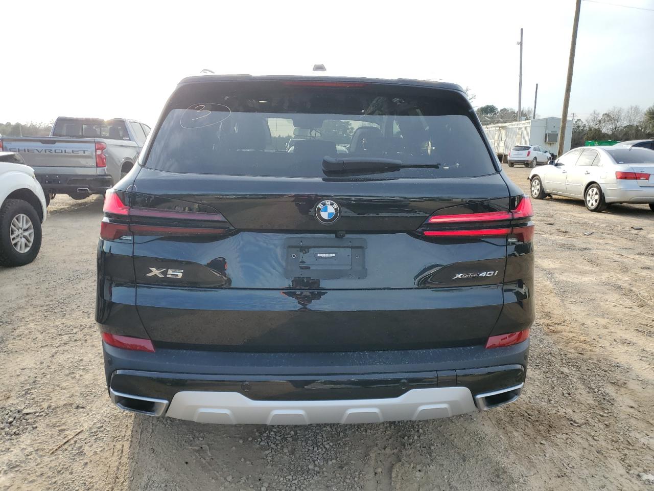 2024 BMW X5 - Image 6
