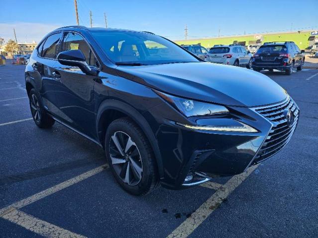 2020 Lexus Nx 300H