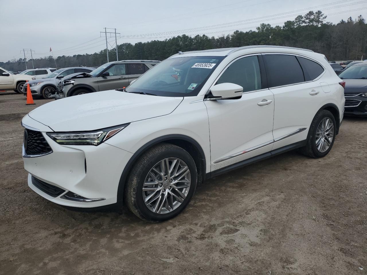 2022 Acura MDX - Image 1