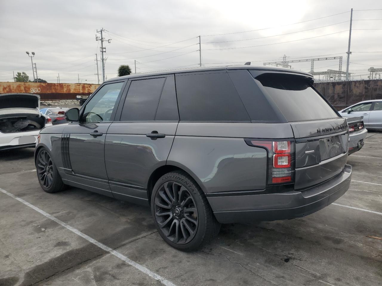 2016 Land Rover Range Rover - Image 2