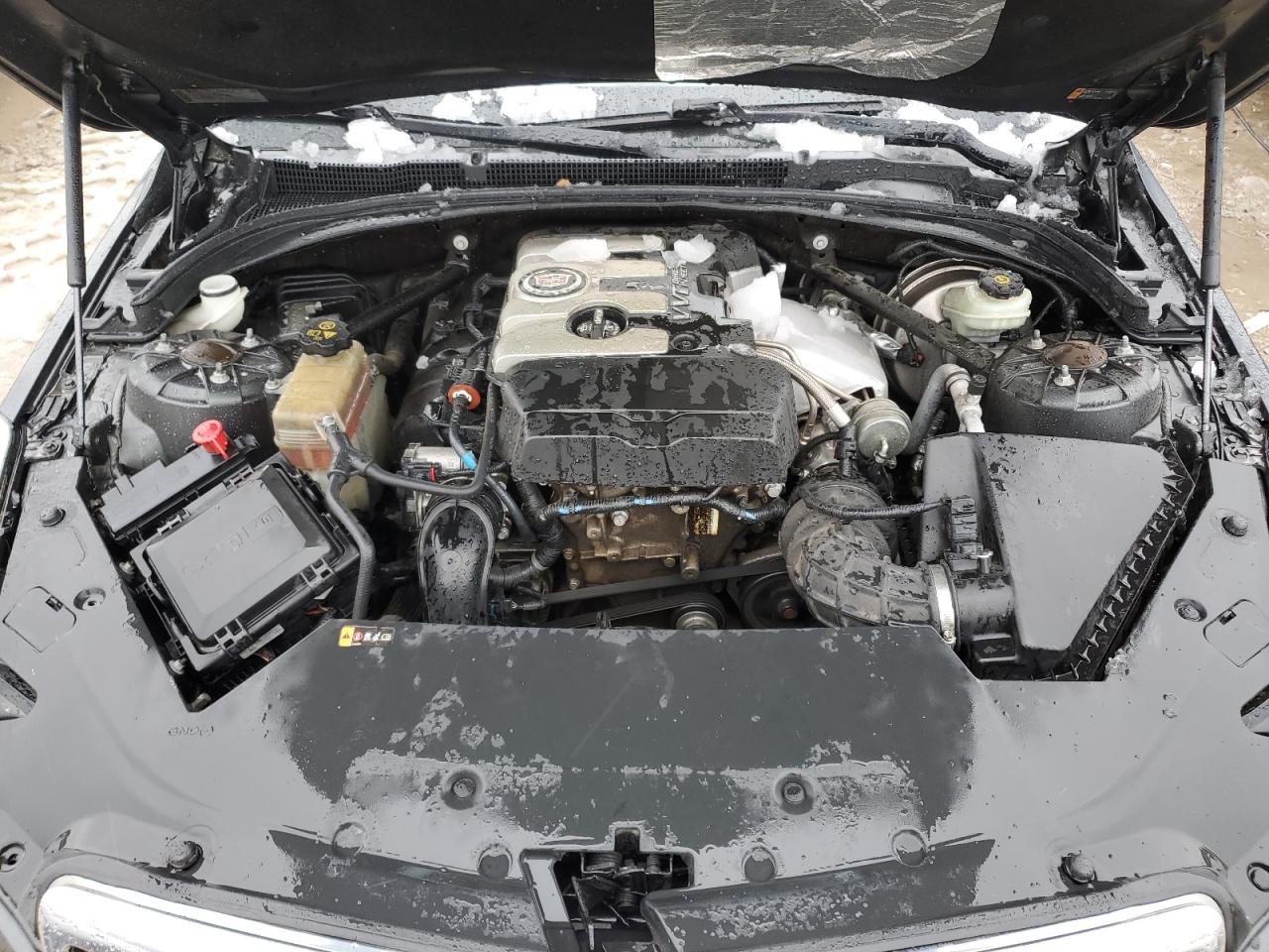 2014 Cadillac ATS - Image 11
