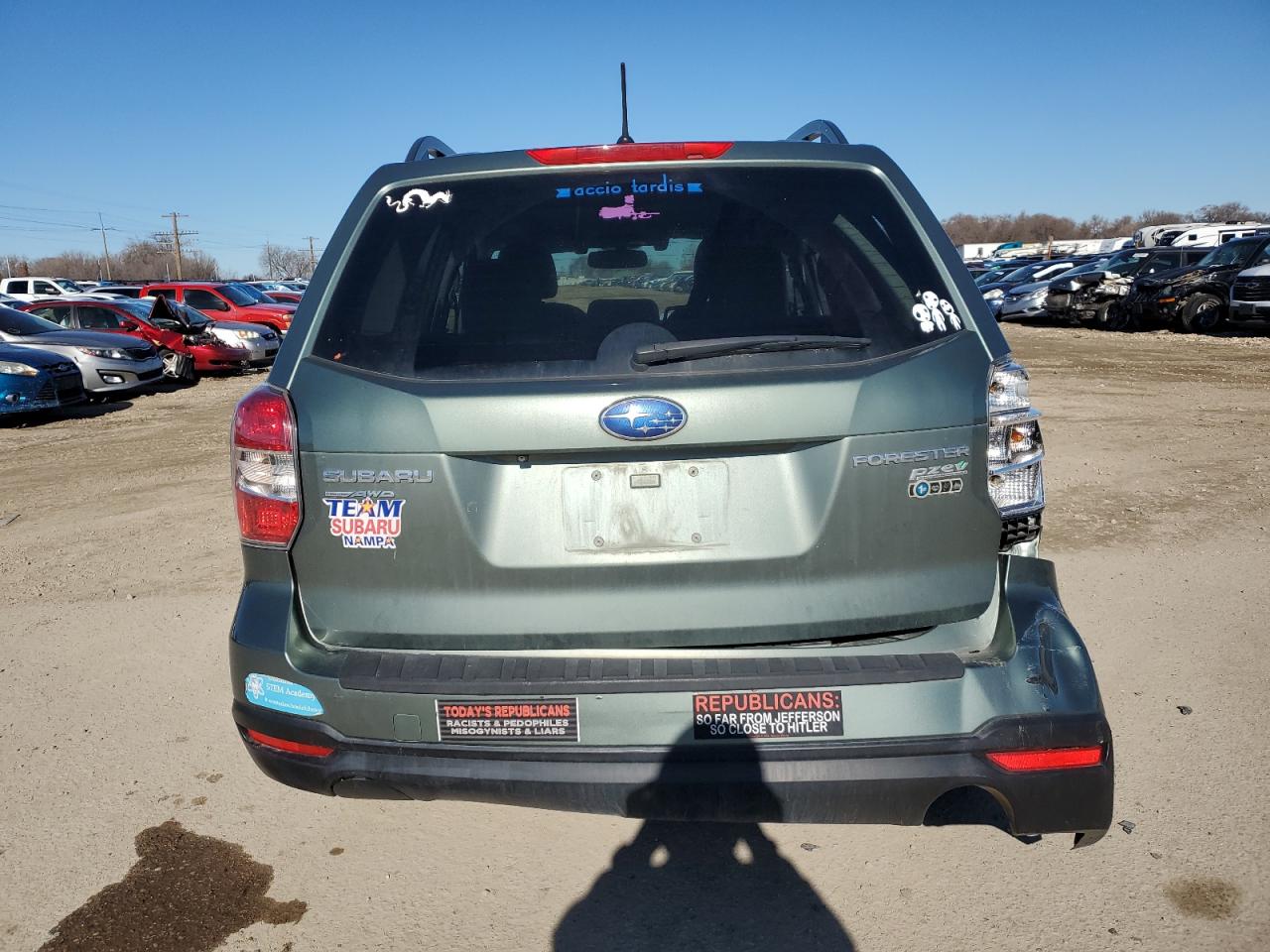 2015 Subaru Forester - Image 6