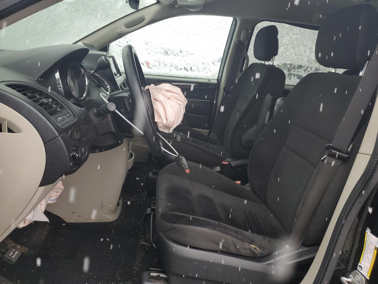 2019 Dodge Caravan - Image 7