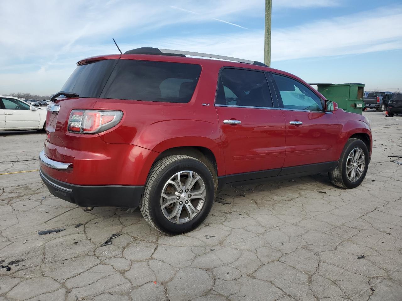 2014 GMC Acadia - Image 3