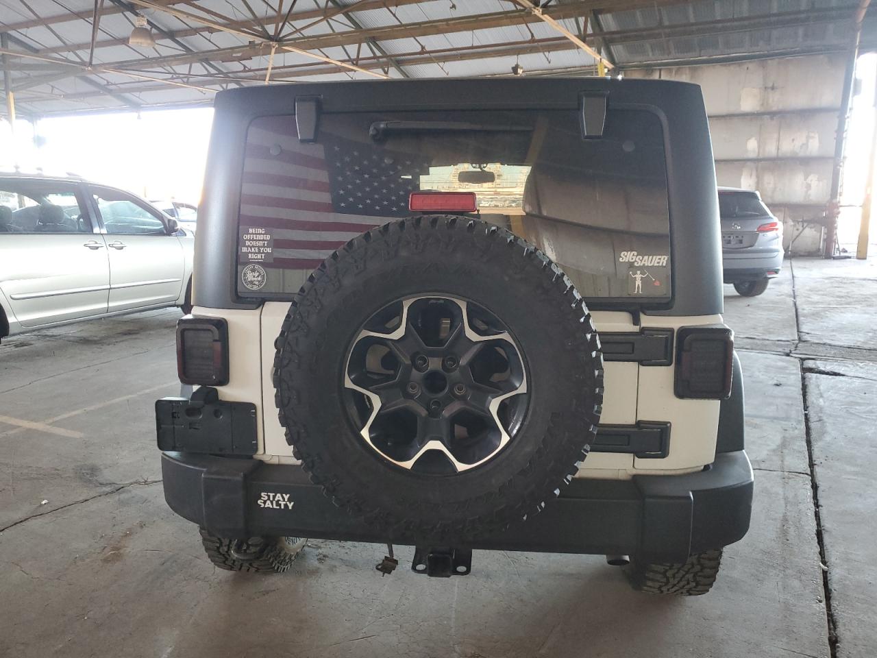 2015 Jeep Wrangler - Image 6