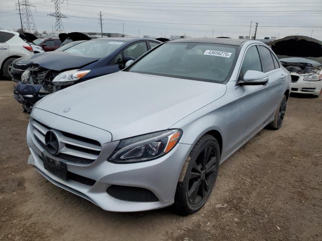 2015 Mercedes-Benz C 300 4Matic