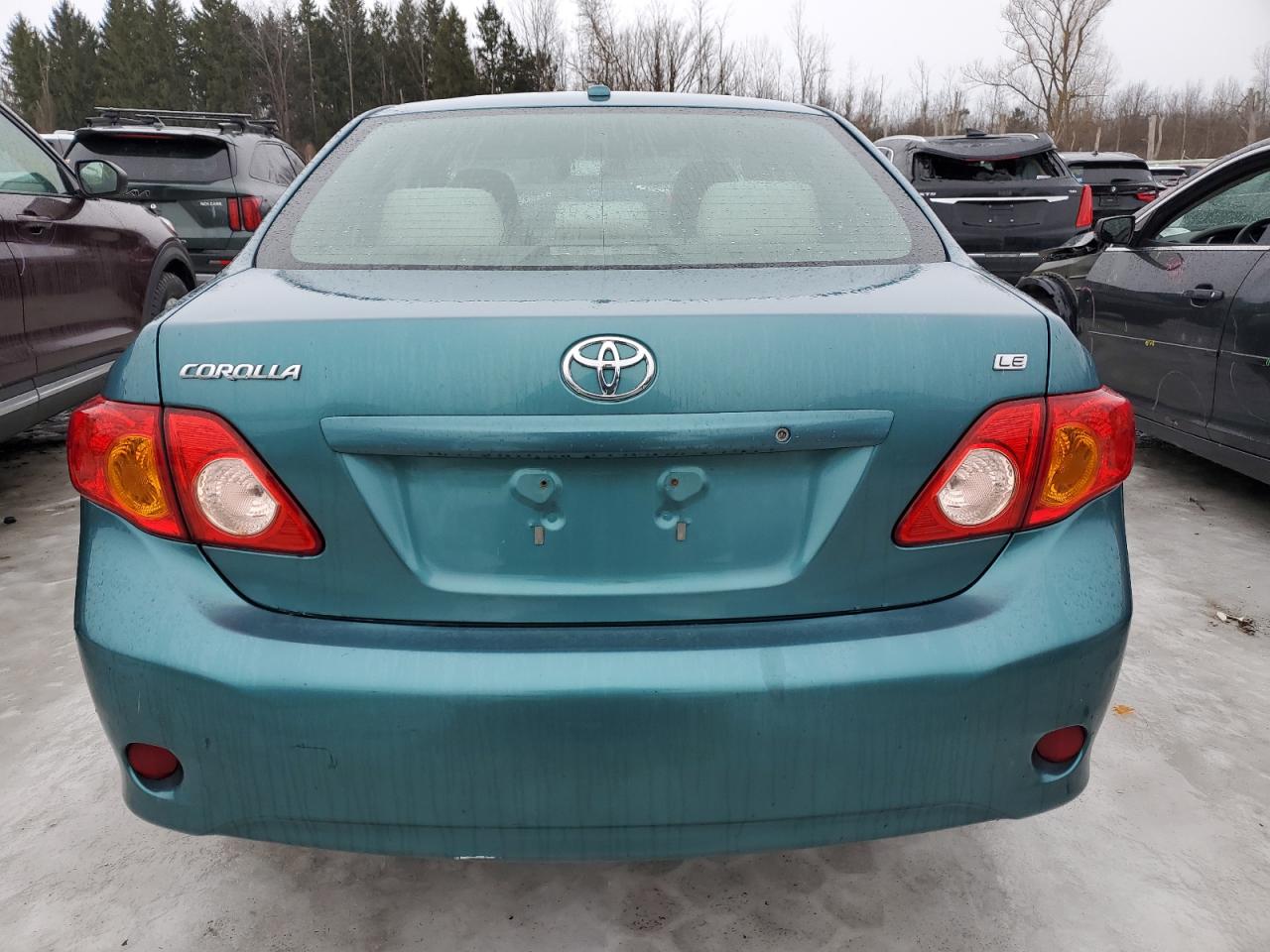 2010 Toyota Corolla - Image 6