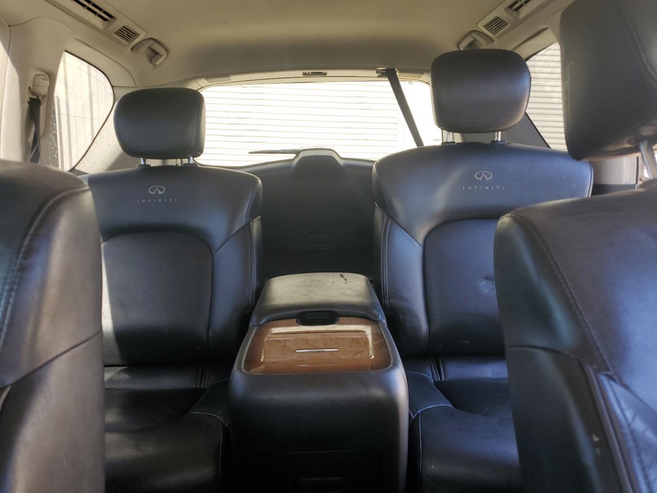 2011 Infiniti Qx56 VIN: JN8AZ2NF8B9500347 Lot: 47077055
