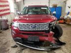 2017 Ford Explorer Platinum for Sale in Lyman, ME - Front End
