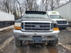 2001 Ford F350 Srw Super Duty na sprzedaż w New Britain, CT - Rollover