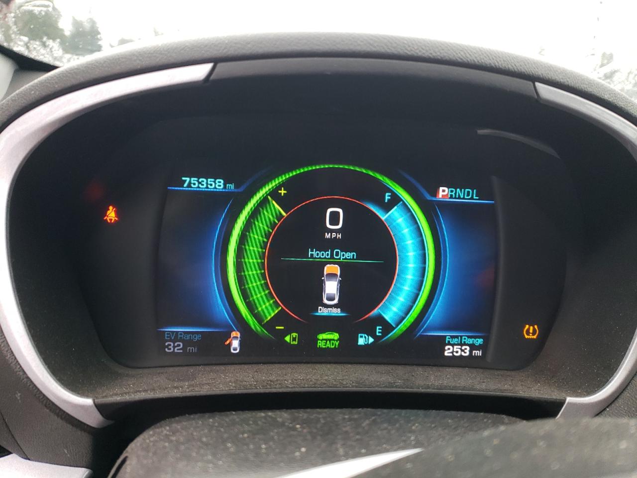 2018 Chevrolet Volt - Image 9