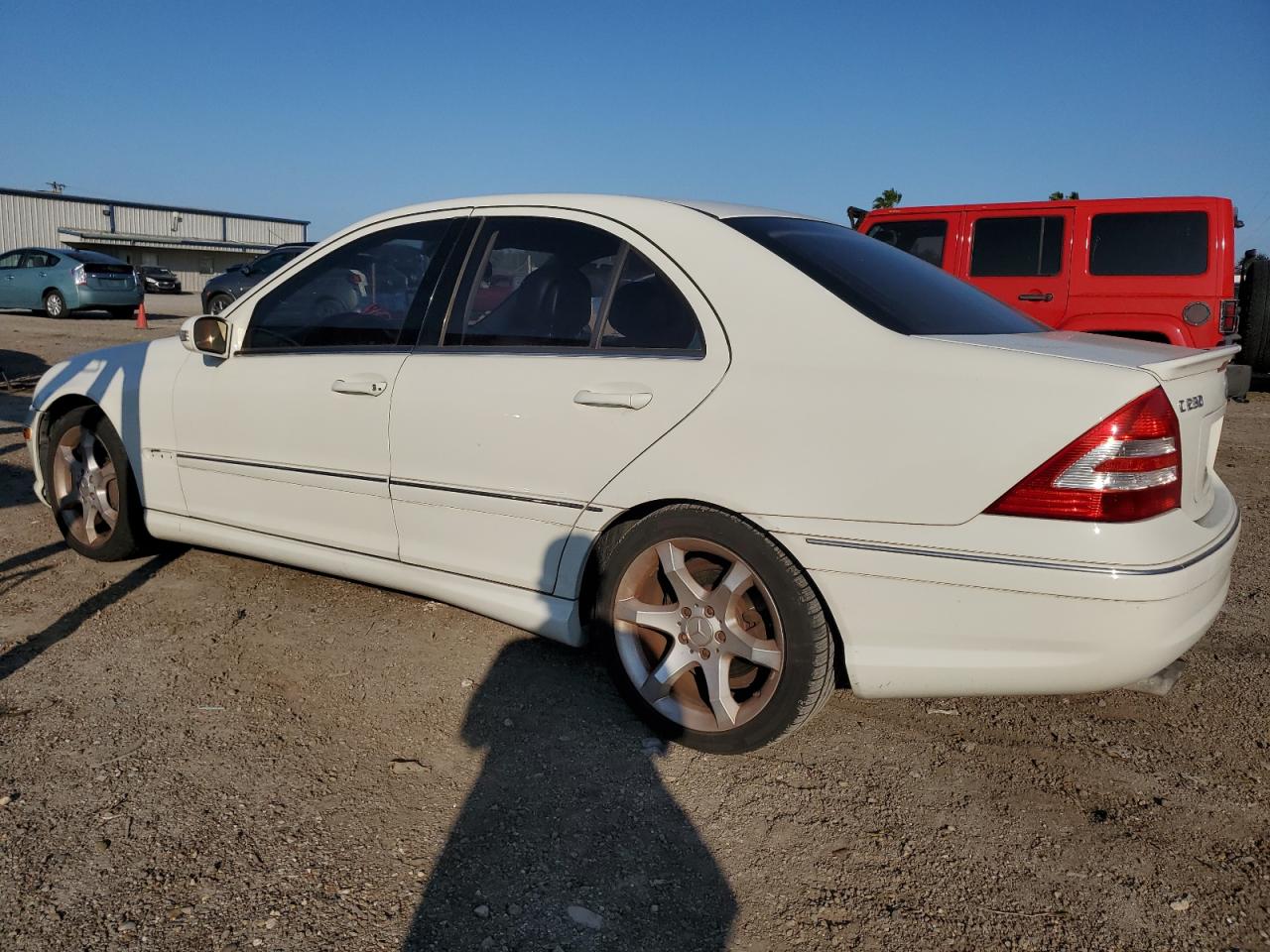 2007 Mercedes-Benz C-klasse - Image 2