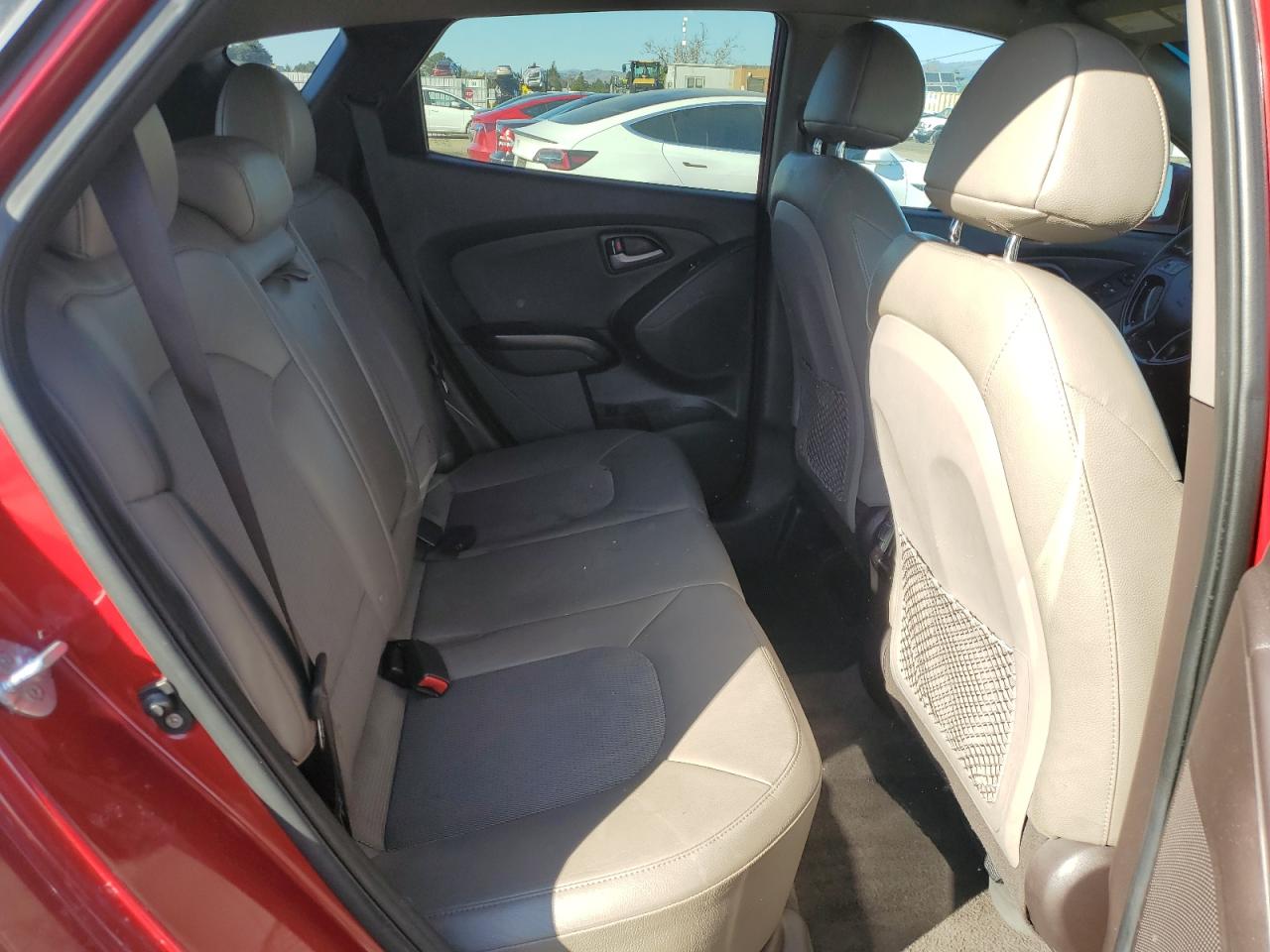 2014 Hyundai Tucson - Image 10