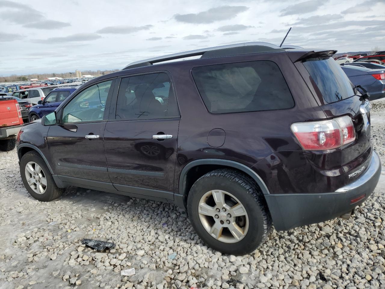 2009 GMC Acadia - Image 2