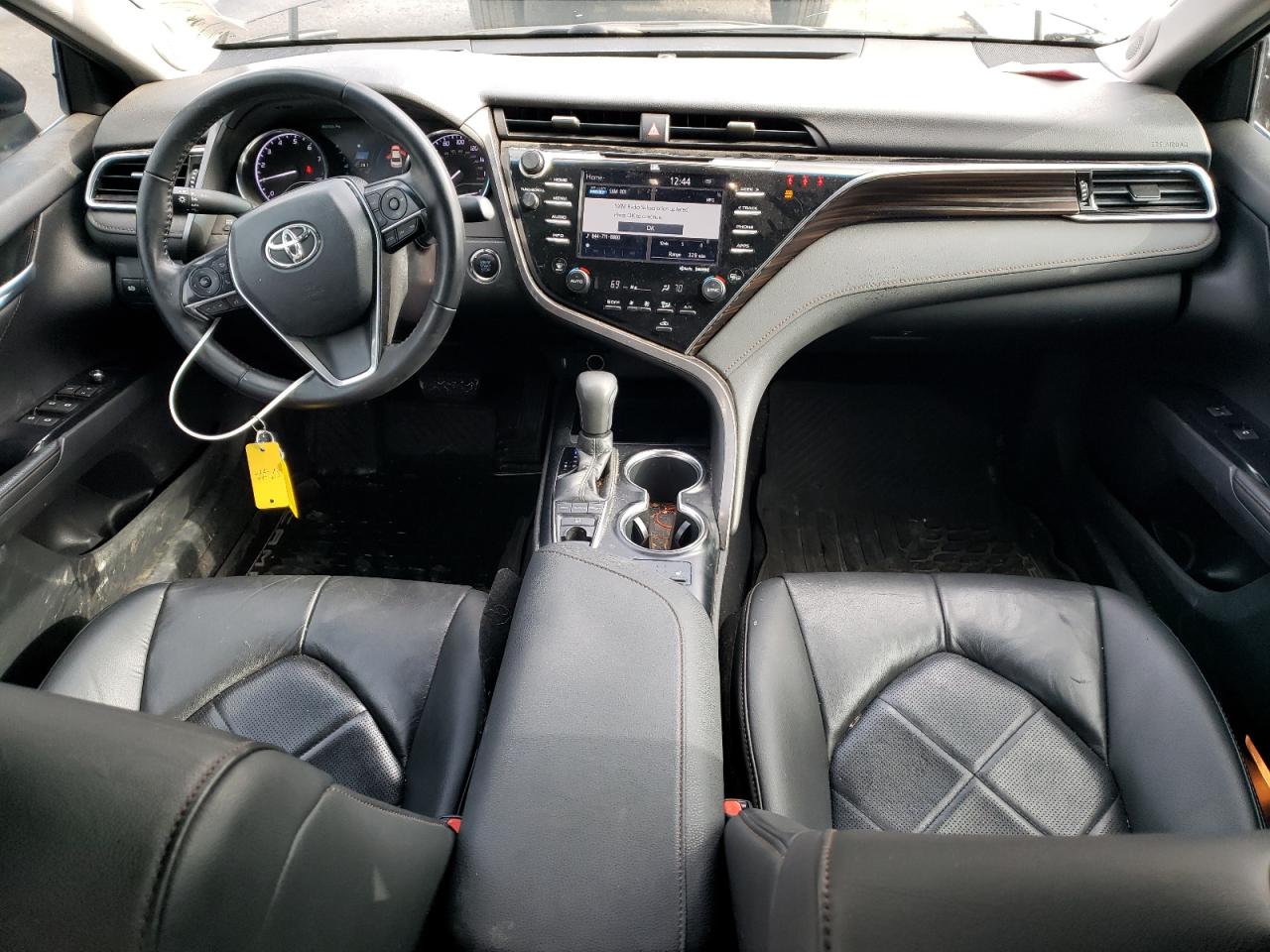 2018 Toyota Camry - Image 8