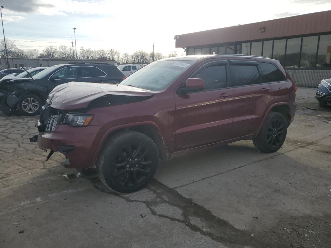 2018 Jeep Grand Cherokee - Image 1