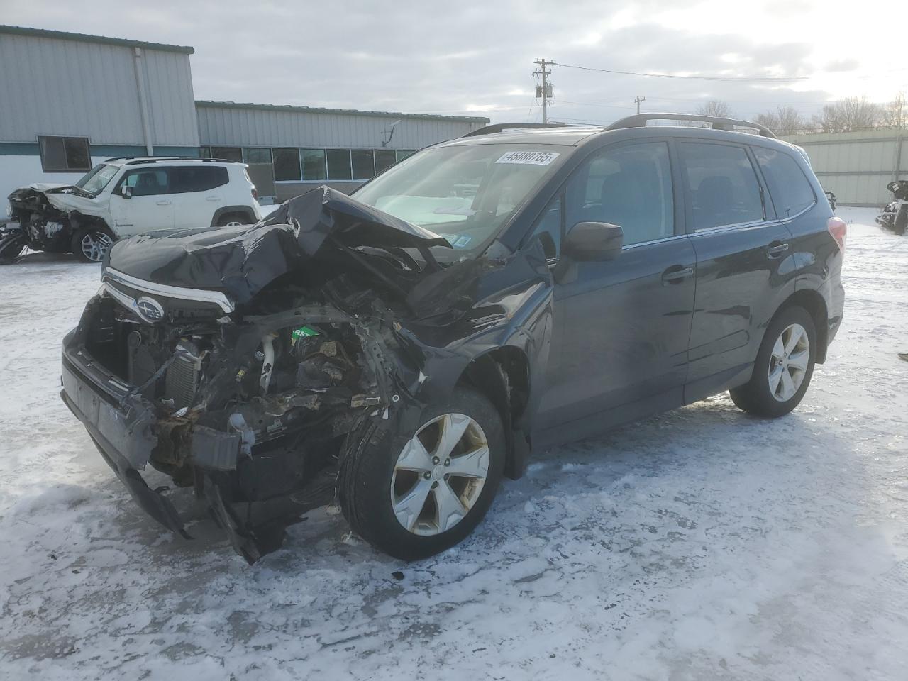 2016 Subaru Forester - Image 1