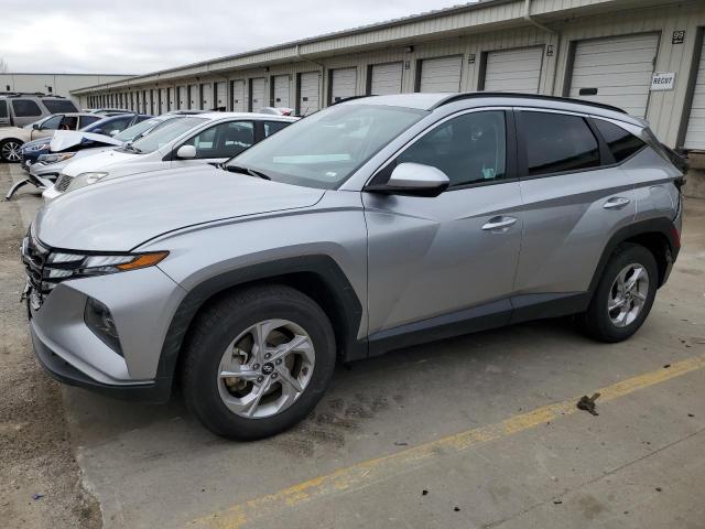 2024 Hyundai Tucson Sel за продажба в Louisville, KY - Rear End