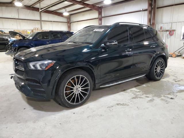 2020 Mercedes-Benz Gle 450 4Matic