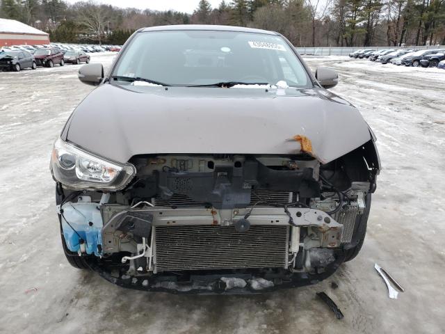  MITSUBISHI OUTLANDER 2016 Коричневий
