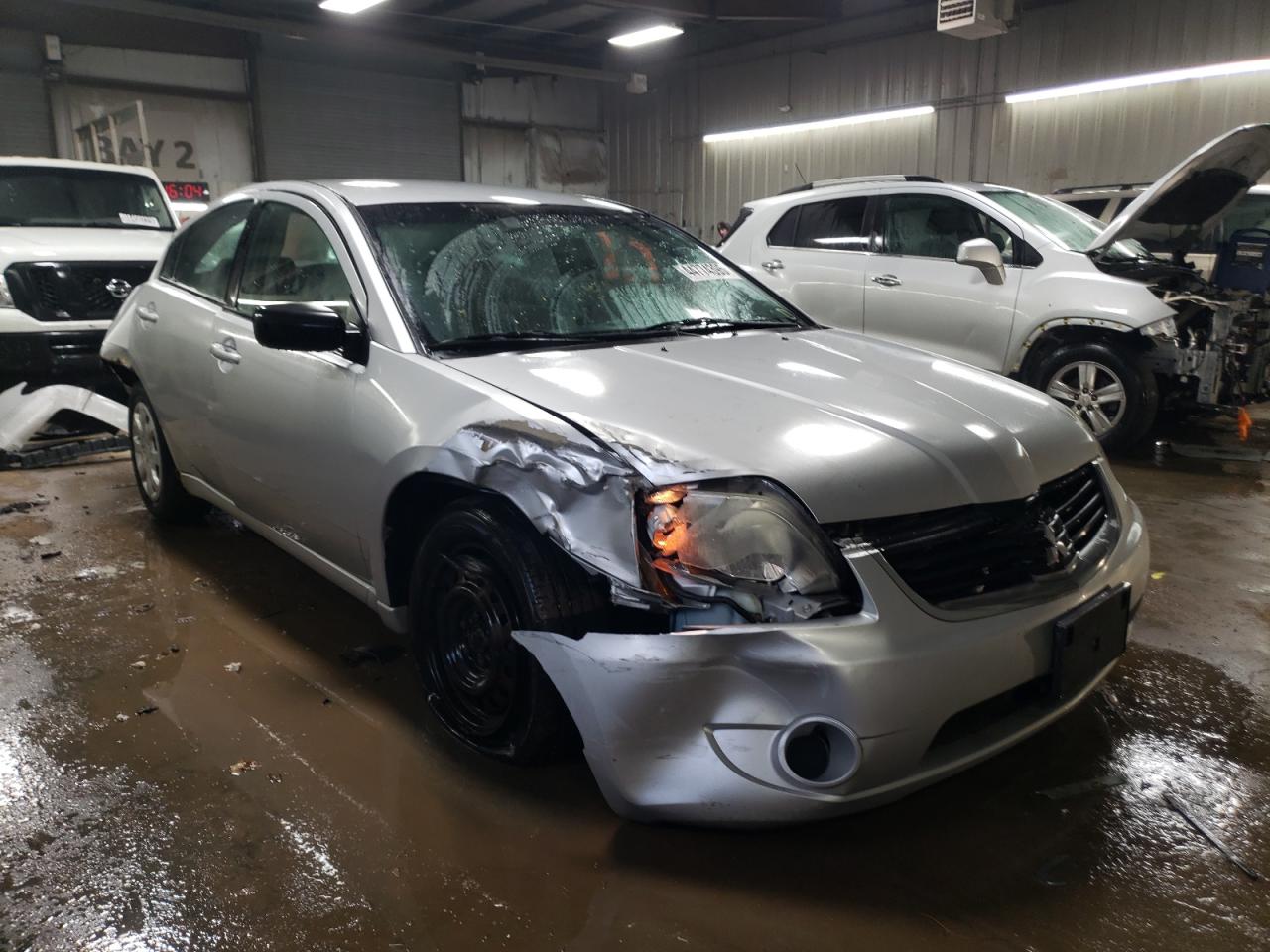 2007 Mitsubishi Galant - Image 4