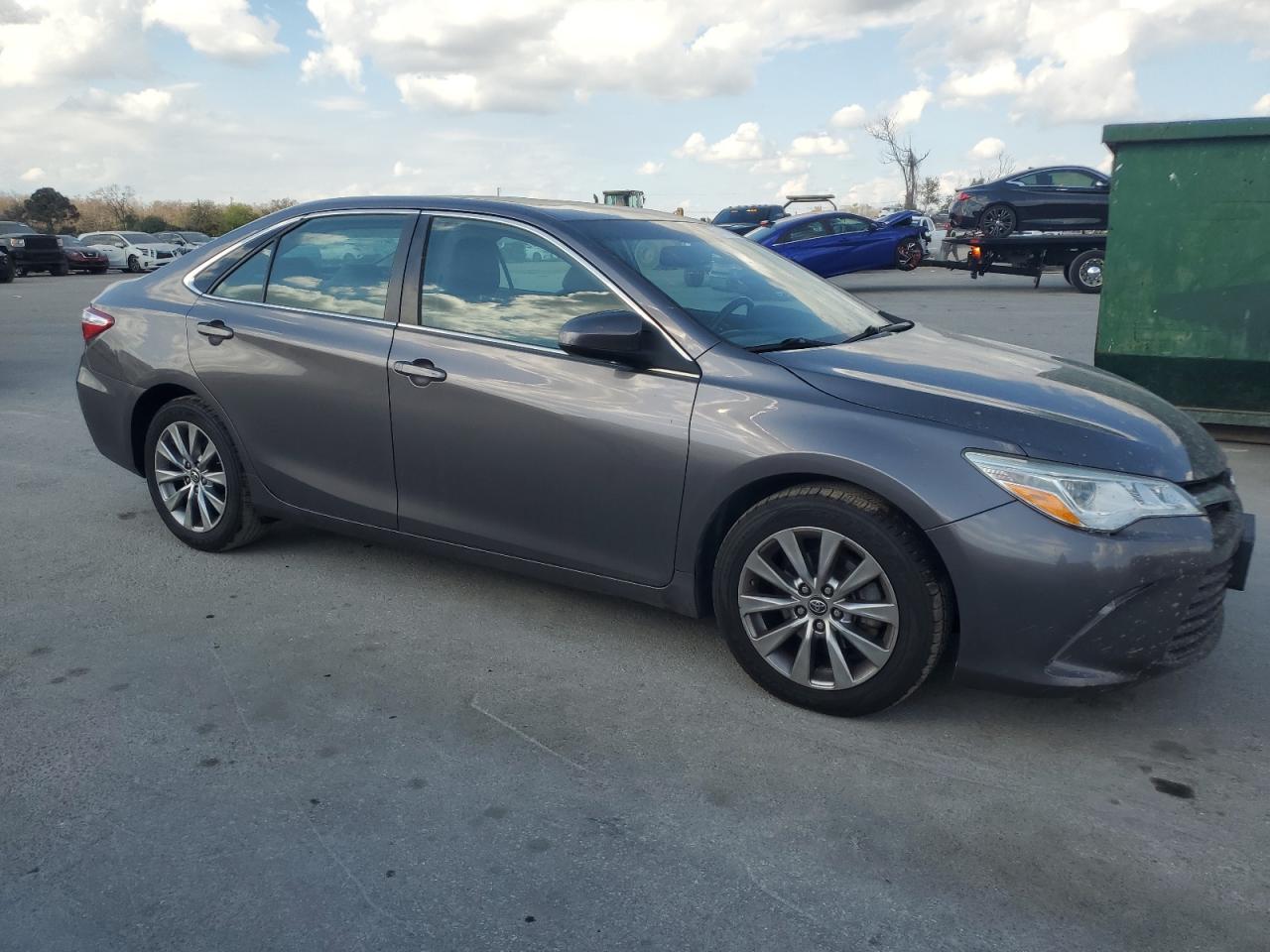 2015 Toyota Camry - Image 4