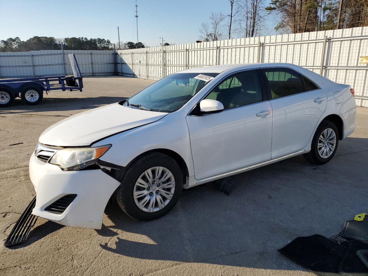 2012 Toyota Camry - Image 1