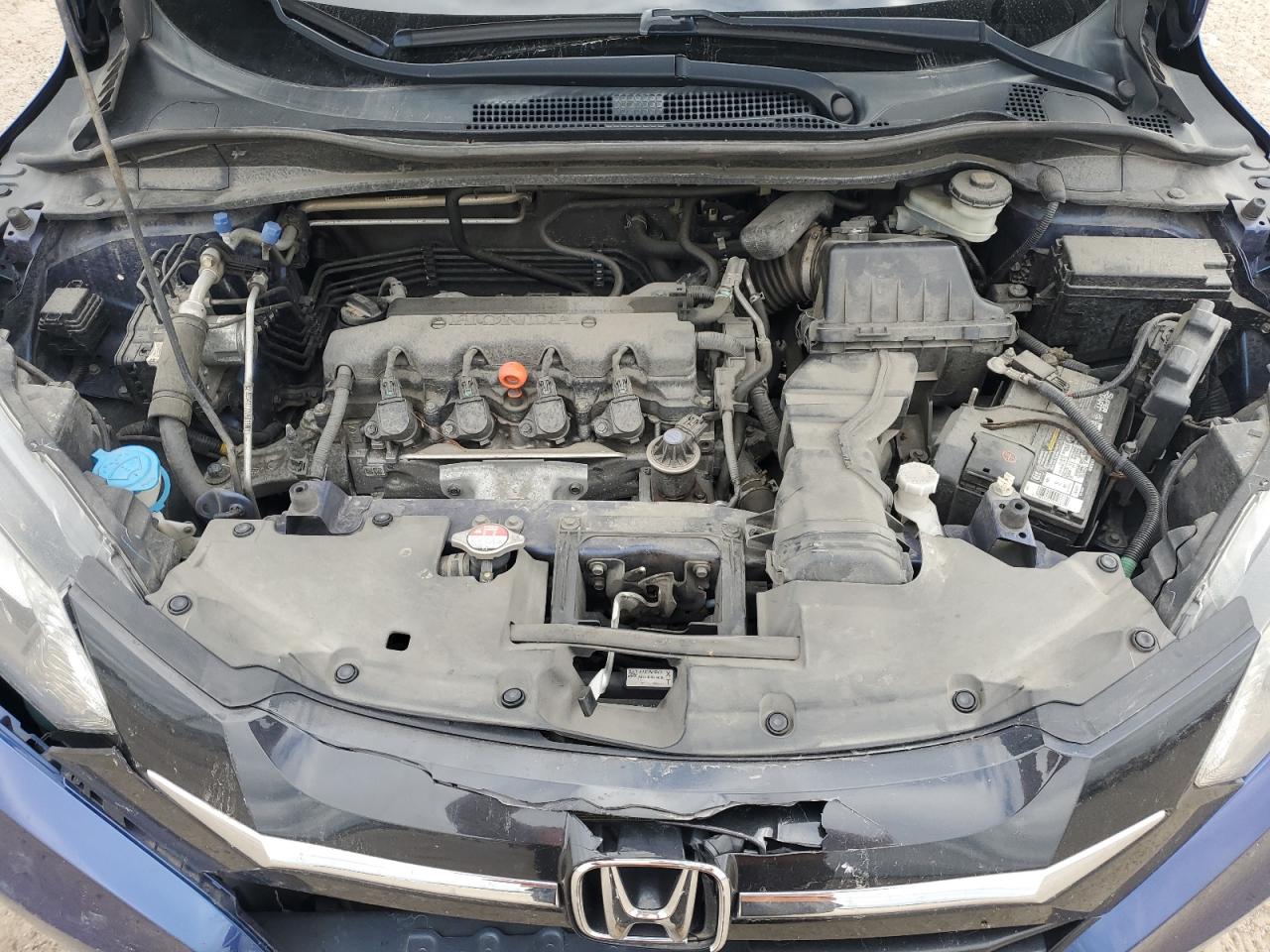 2016 Honda HR-V - Image 12
