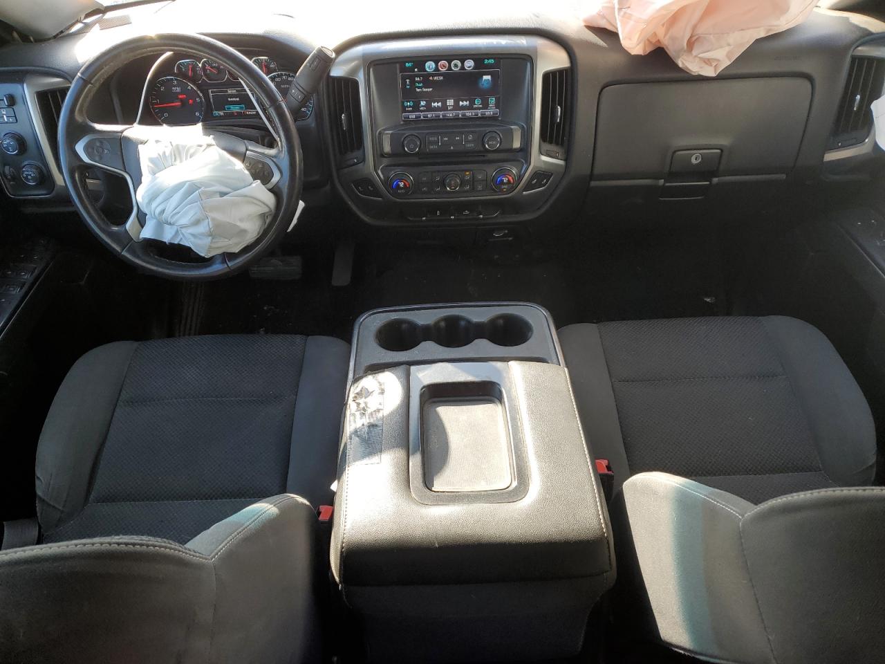 2016 Chevrolet Silverado - Image 8