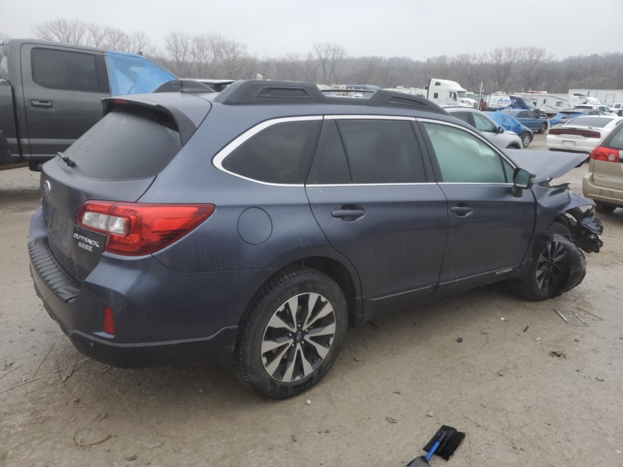 2017 Subaru Outback - Image 3