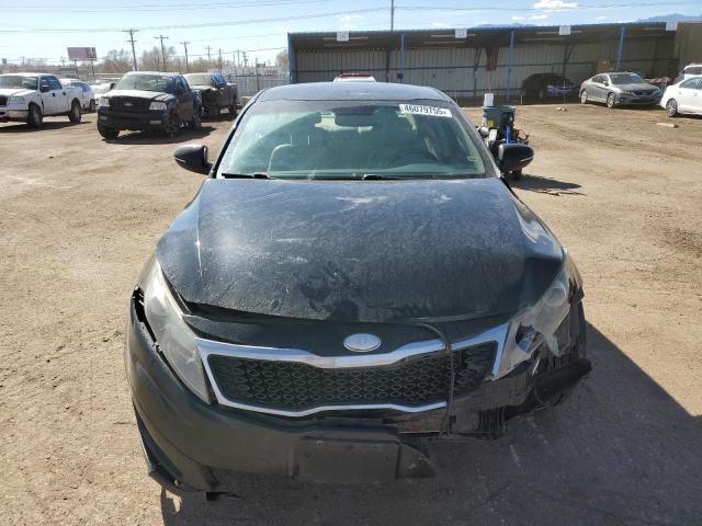  KIA OPTIMA 2013 Чорний