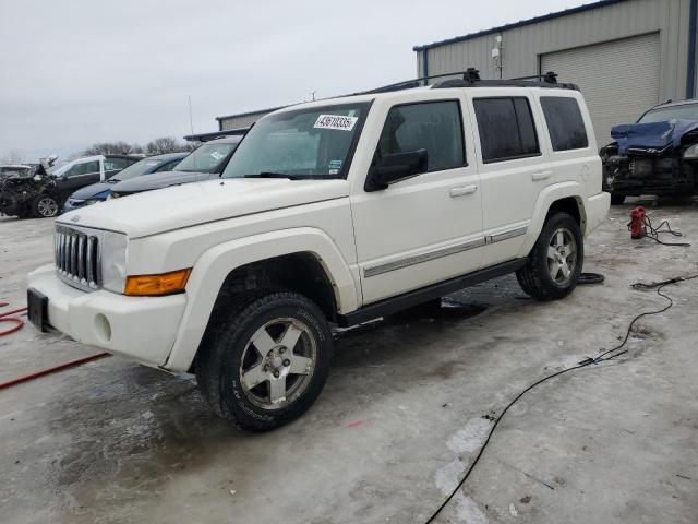 2010 Jeep Commander Sport