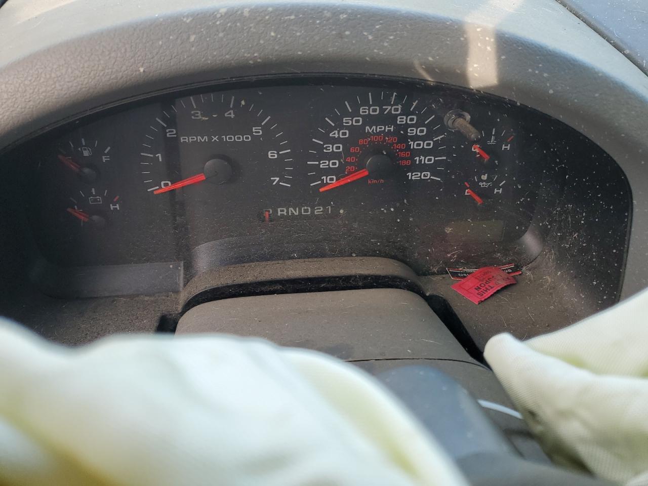 2006 Ford F-150 - Image 9