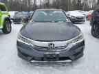 2017 Honda Accord Exl de vânzare în Cookstown, ON - Side