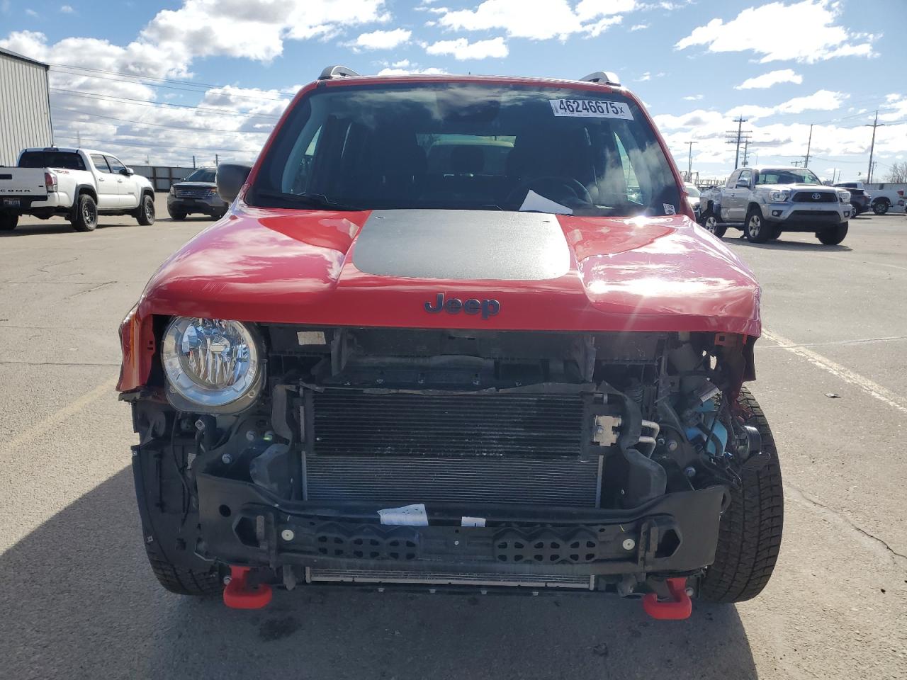 2020 Jeep Renegade - Image 5