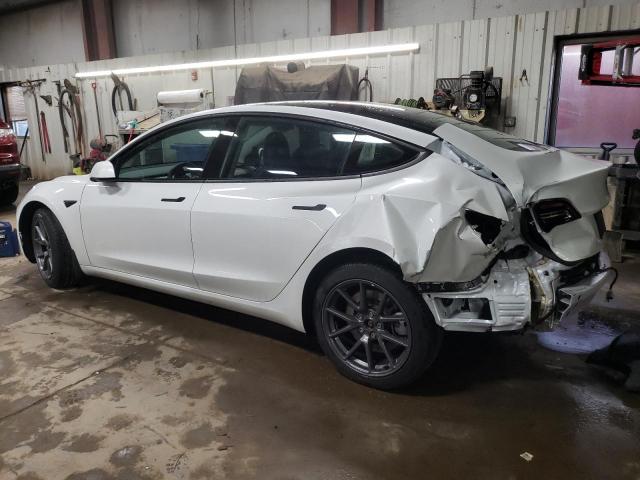  TESLA MODEL 3 2022 Biały